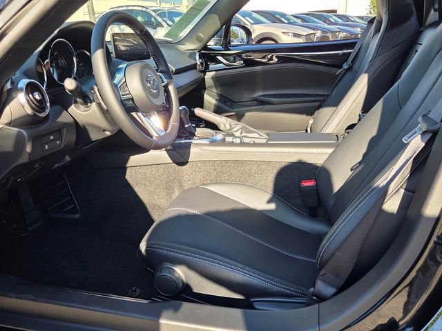 New 2026 MAZDA MX-5 Miata RF Grand Touring RWD image 4