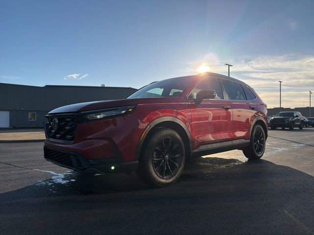 Used 2024 Honda CR-V Sport image 3