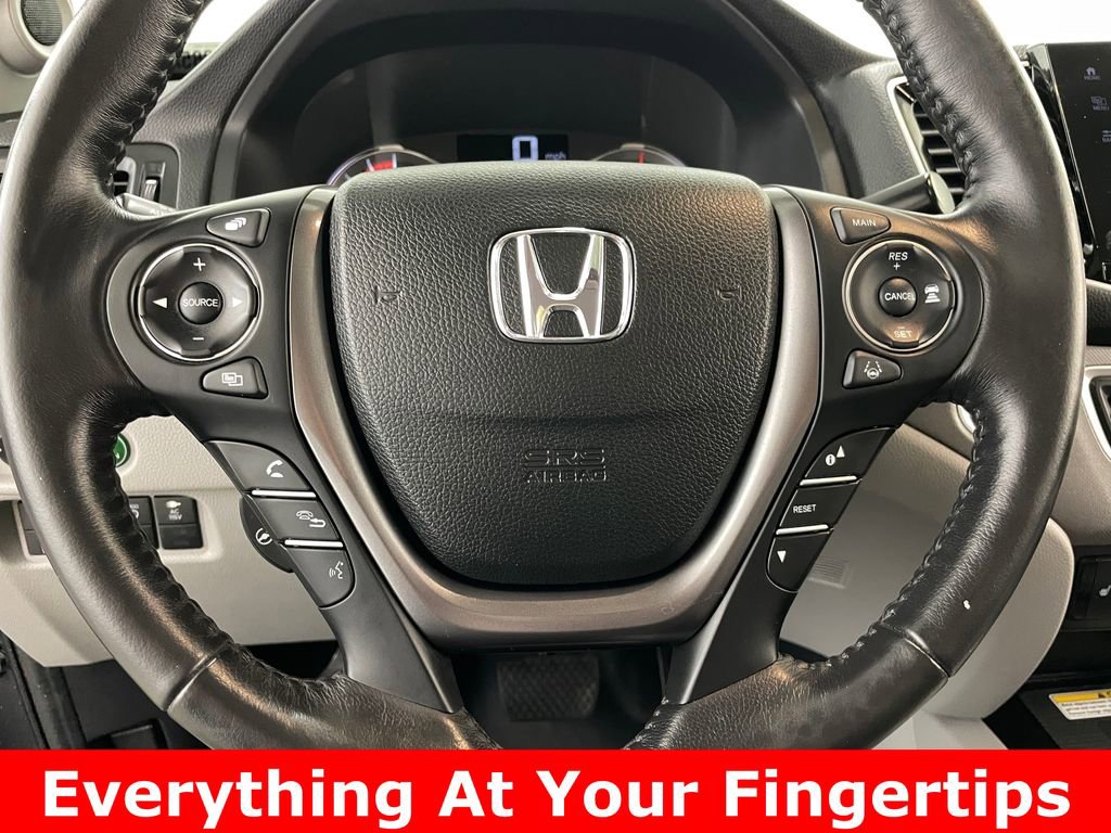 Used 2022 Honda Ridgeline RTL-E image 6