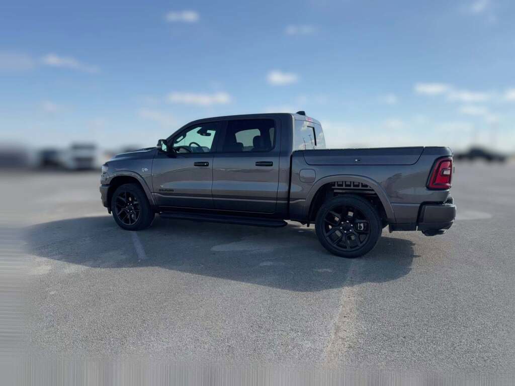 New 2026 RAM 1500 Laramie w/ Night Edition image 7