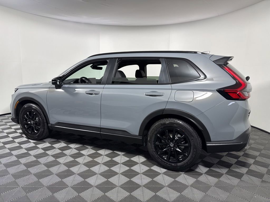 New 2026 Honda CR-V Sport-L image 4