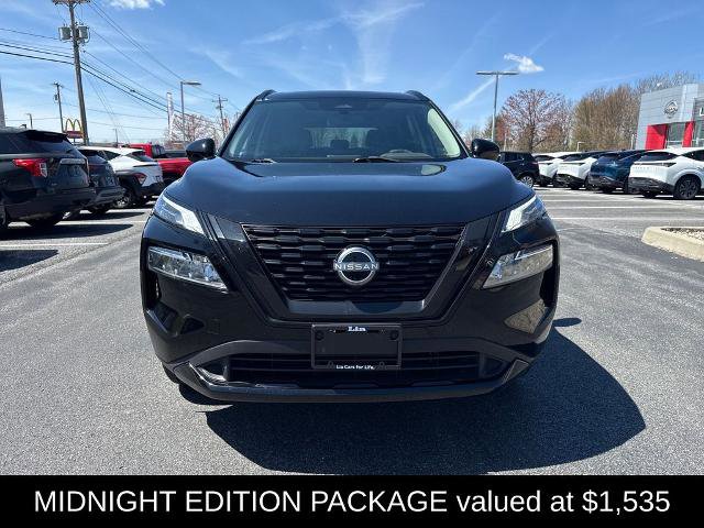 Certified 2023 Nissan Rogue SV w/ SV Premium B Package AWD/4WD image 4