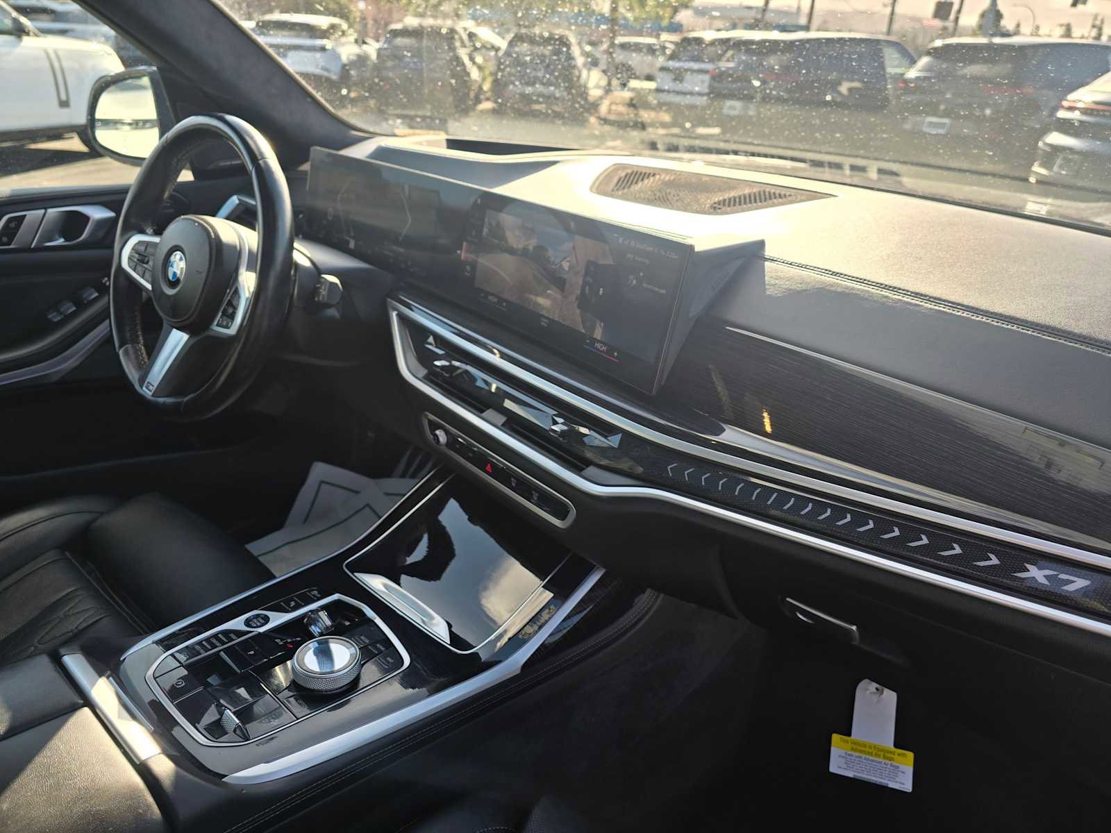 Used 2023 BMW X7 xDrive40i w/ M Sport Package image 12
