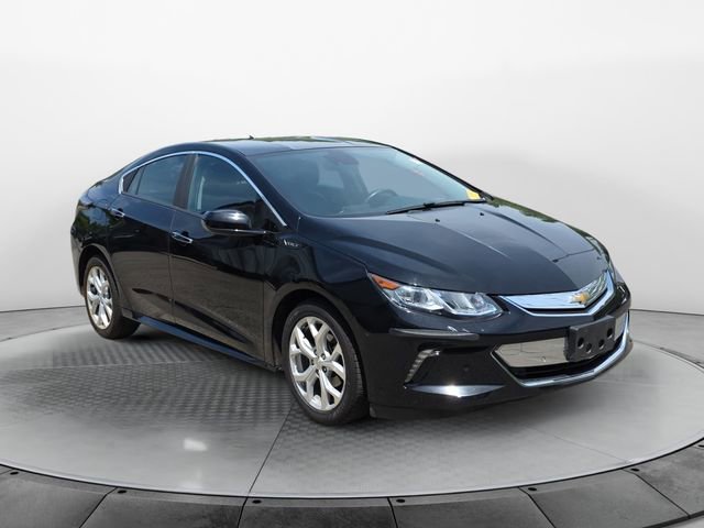 Used 2018 Chevrolet Volt Premier w/ Driver Confidence Package FWD image 7