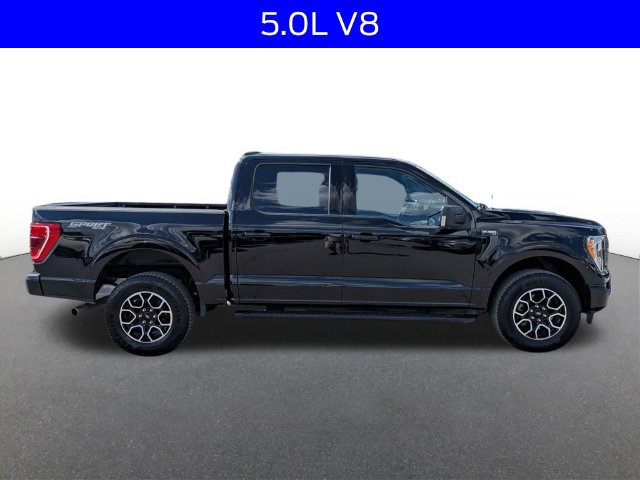 Certified 2023 Ford F150 XLT w/ Equipment Group 302A High AWD/4WD image 2