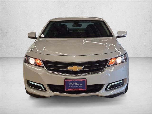 Used 2018 Chevrolet Impala LT w/ LT Leather Package FWD image 2