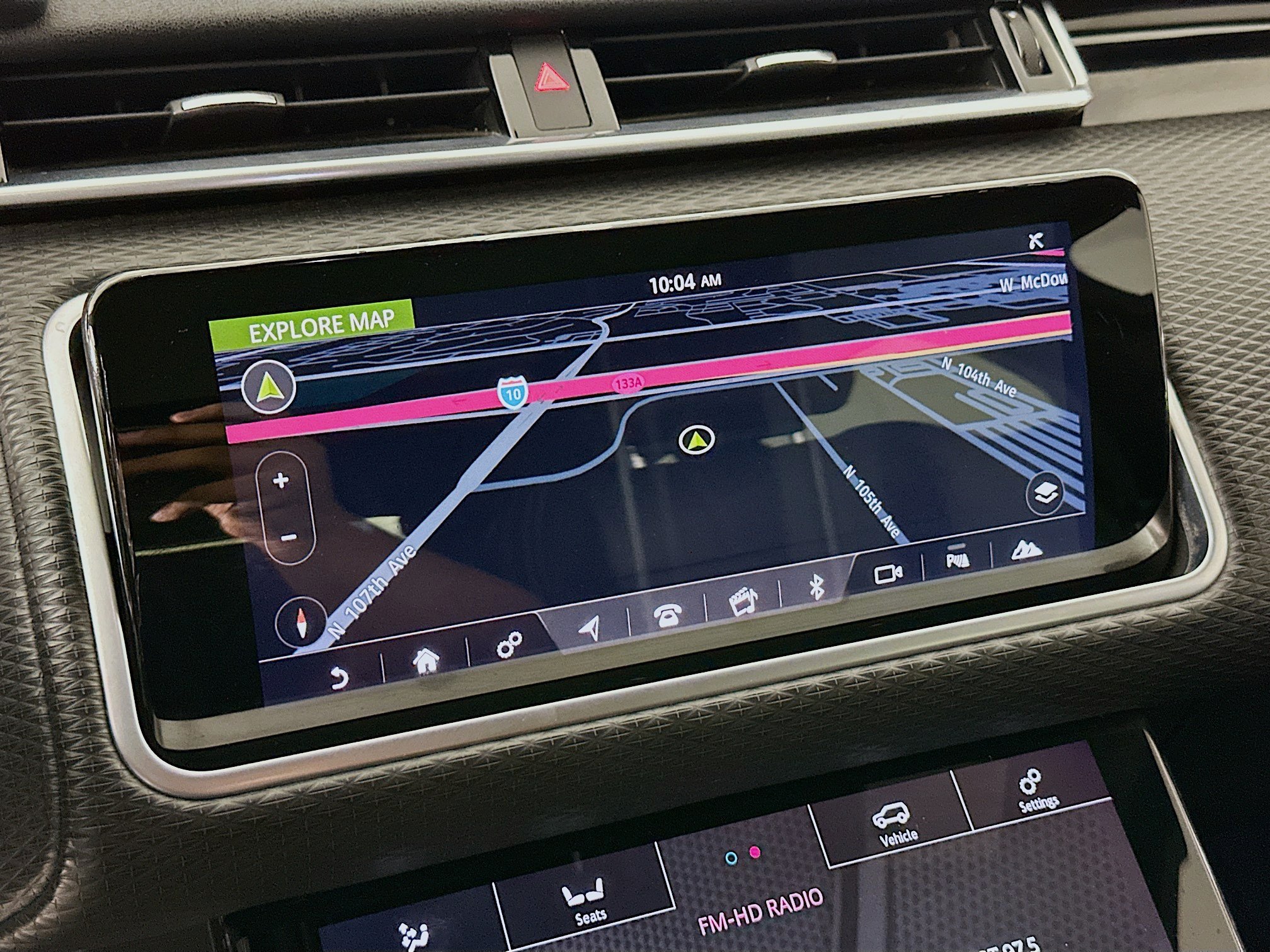 Used 2020 Land Rover Range Rover Velar R-Dynamic S AWD/4WD image 22