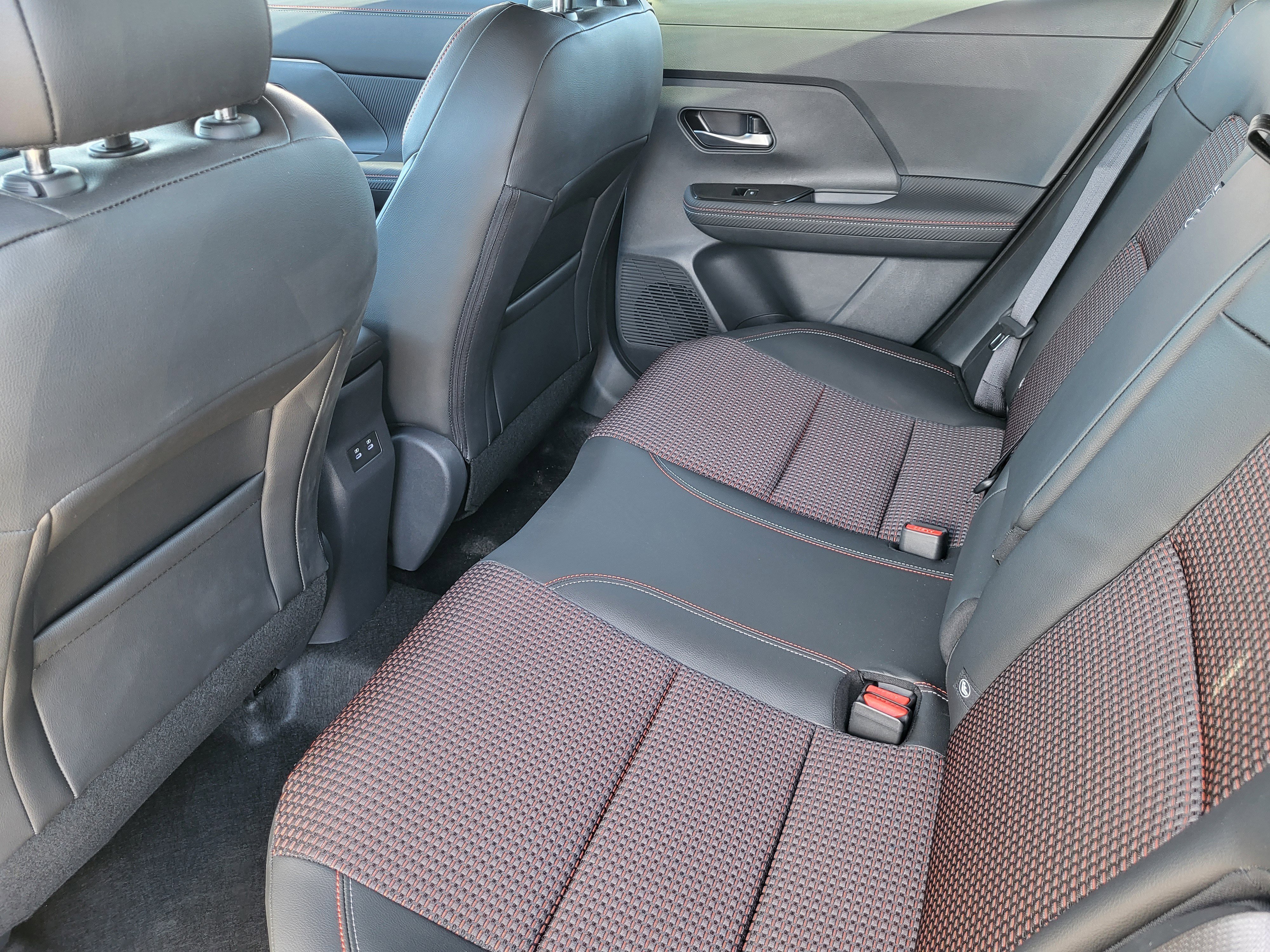 New 2025 Nissan Kicks SR w/ SR Premium Package image 9