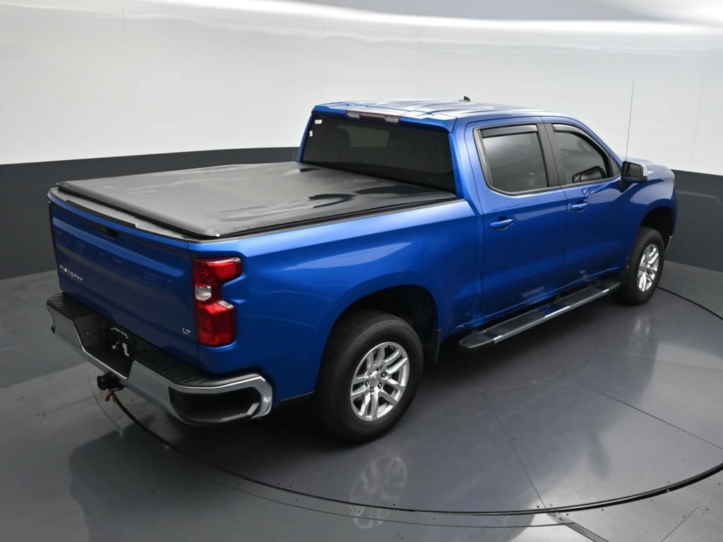 Used 2022 Chevrolet Silverado 1500 LT RWD image 19