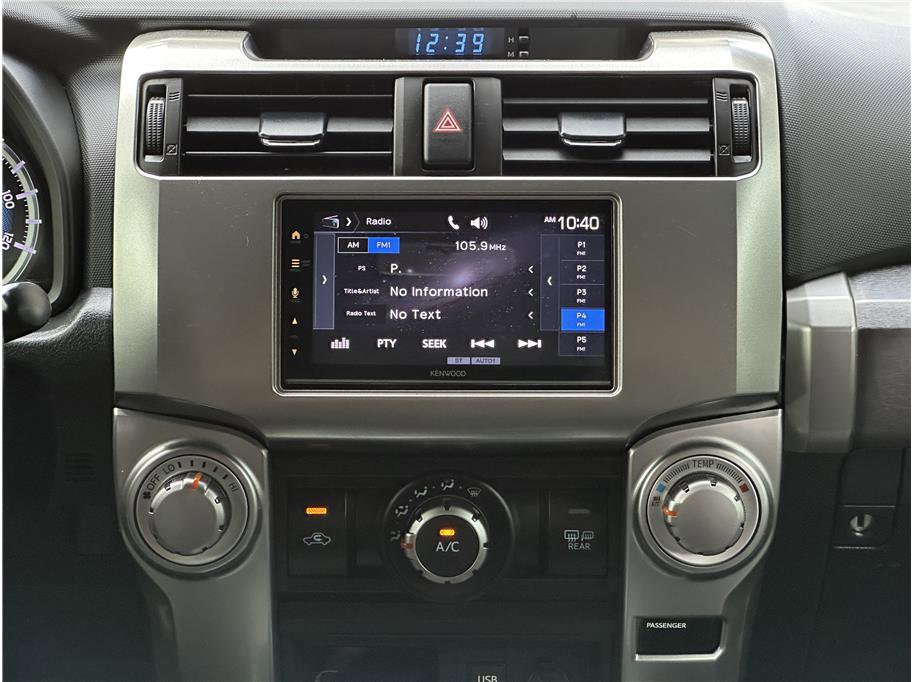 Used 2016 Toyota 4Runner SR5 AWD/4WD image 24