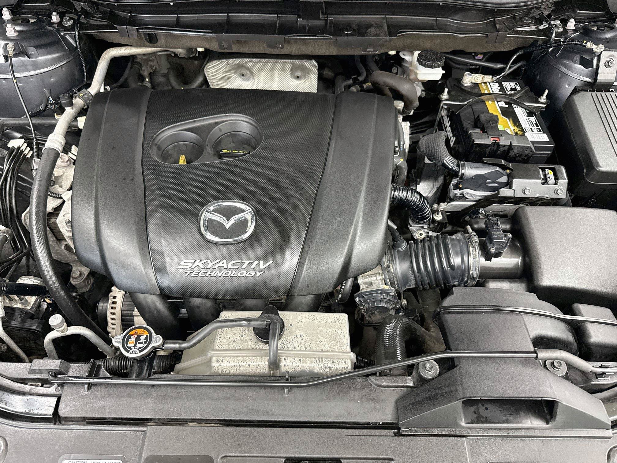 Used 2016 MAZDA CX-5 Sport FWD image 30