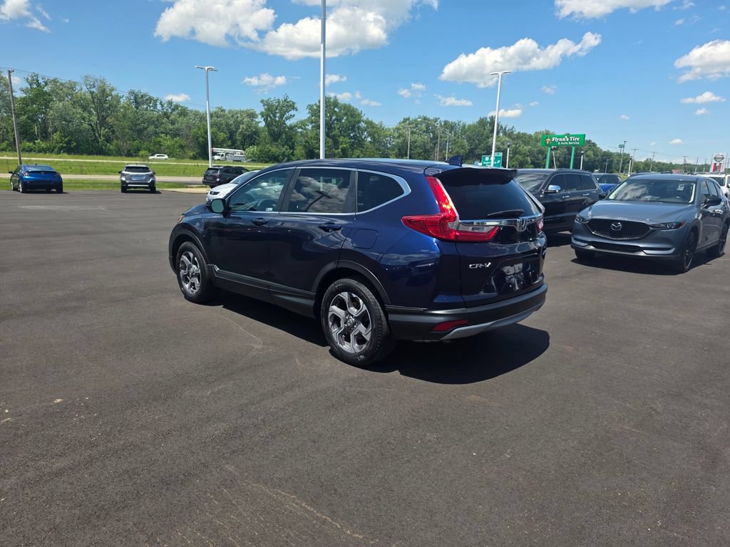 Used 2018 Honda CR-V EX image 5
