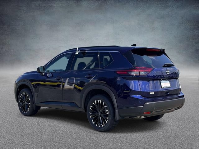 New 2026 Nissan Rogue Dark Armor FWD image 4