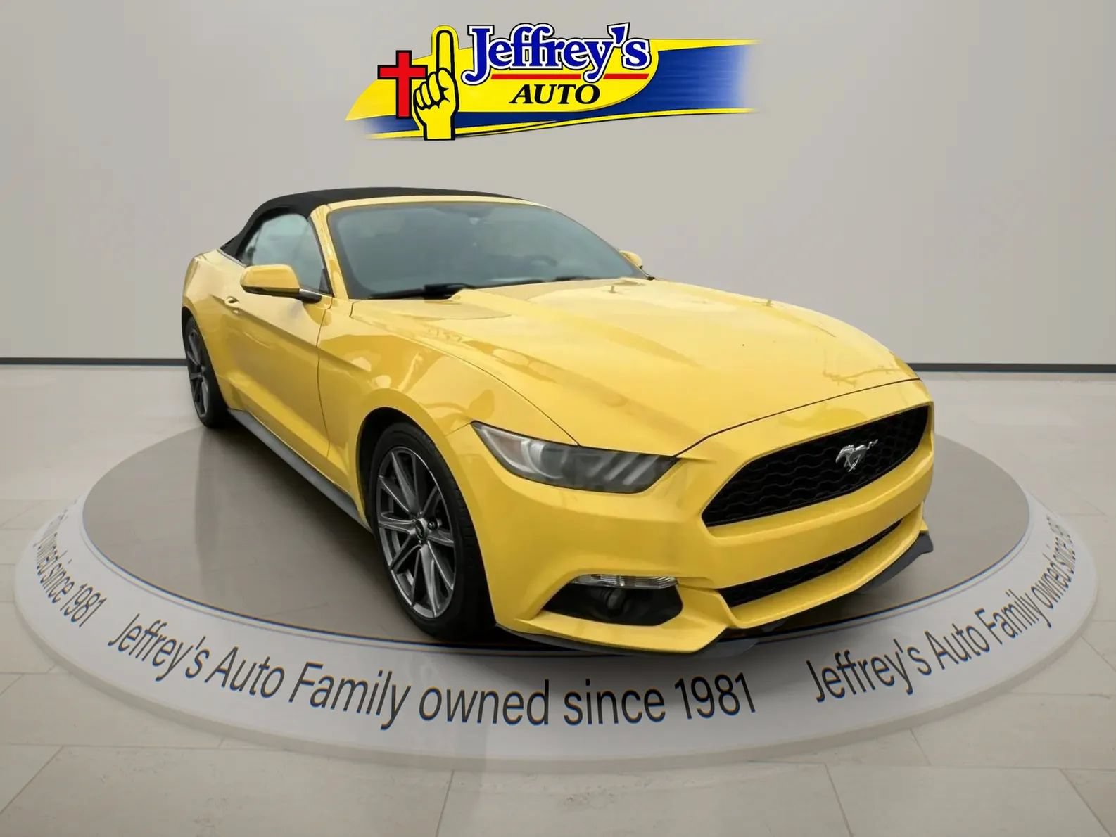 Used 2016 Ford Mustang Premium w/ Equipment Group 201A RWD image 5