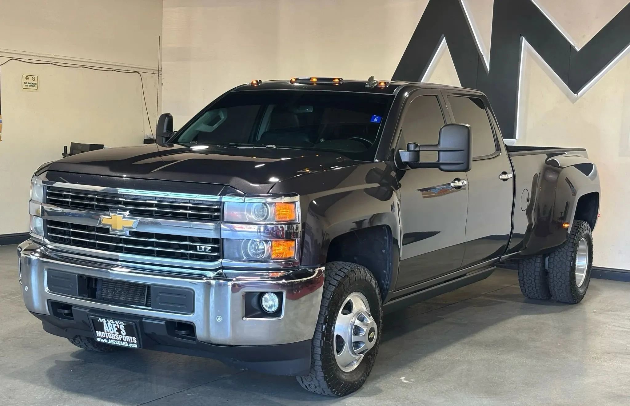 Used 2015 Chevrolet Silverado 3500 LTZ w/ Duramax Plus Package