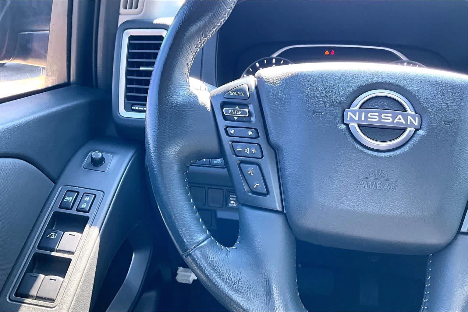 Certified 2024 Nissan Frontier SV w/ SV Convenience Package RWD image 24