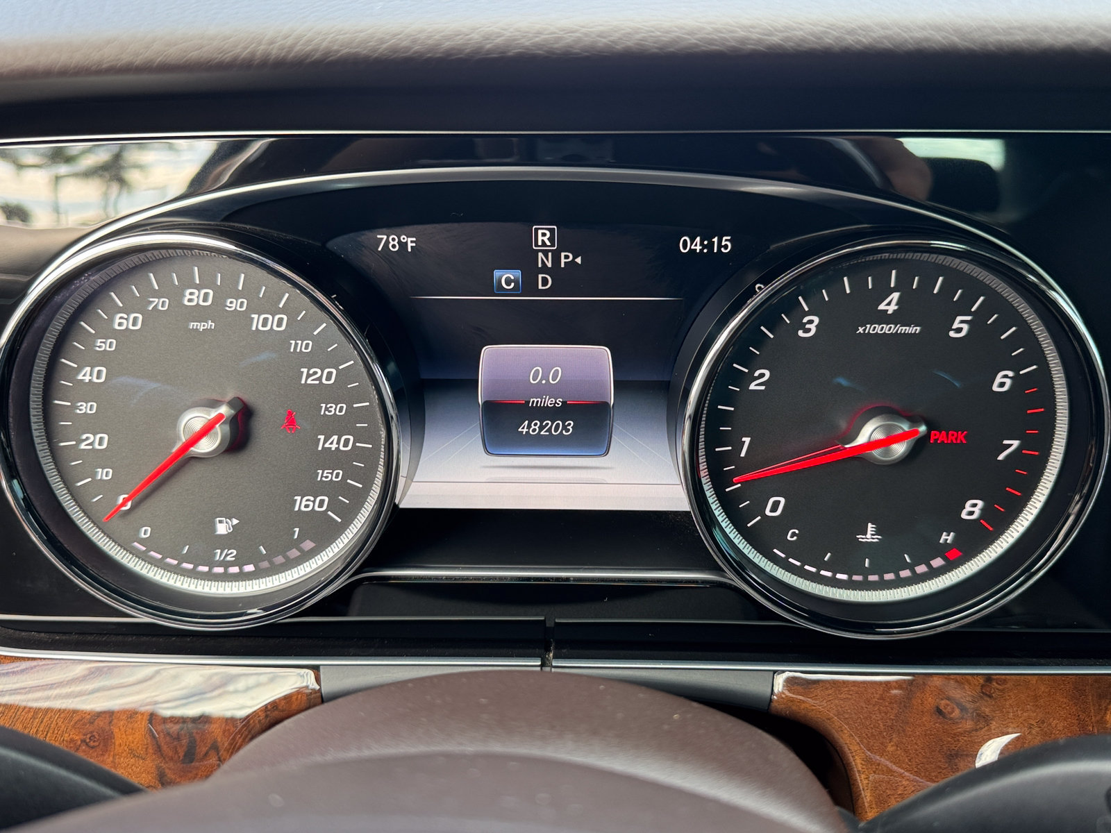 Used 2017 Mercedes-Benz E 300 image 25
