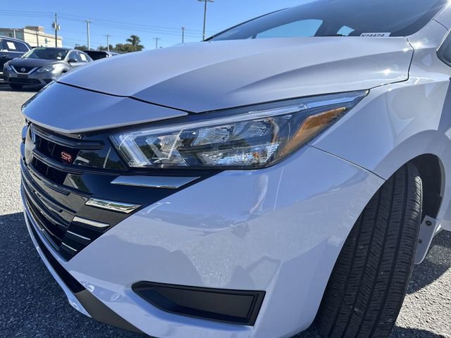 Used 2025 Nissan Versa SR w/ Trunk Package FWD image 29