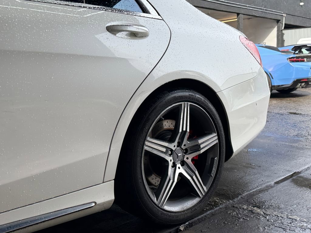 Used 2014 Mercedes-Benz S 63 AMG 4MATIC Sedan image 20