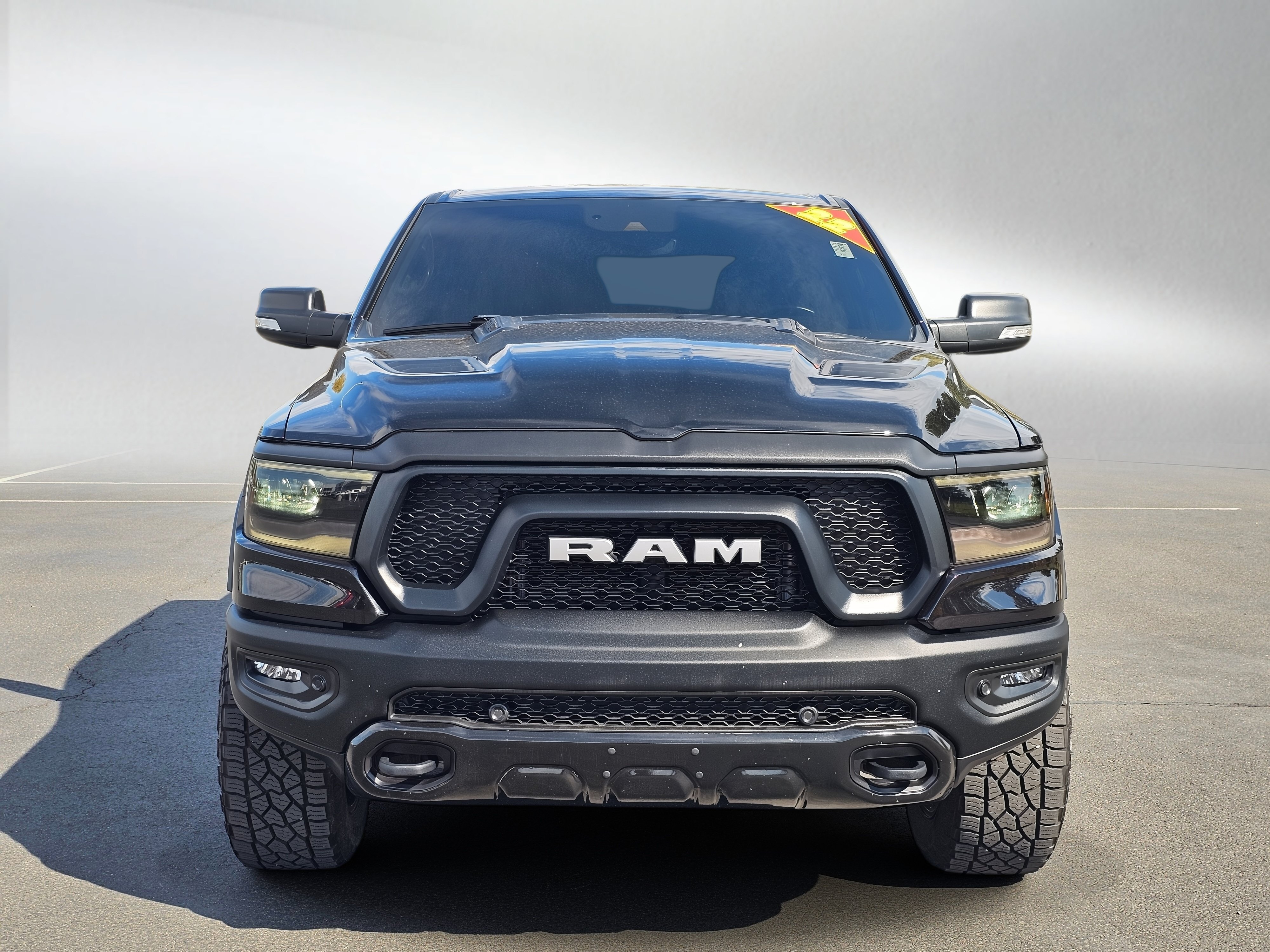 Used 2022 RAM 1500 Rebel w/ G/T Package AWD/4WD image 7