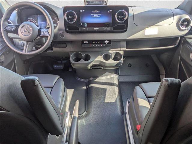 New 2026 Mercedes-Benz Sprinter 2500 image 13
