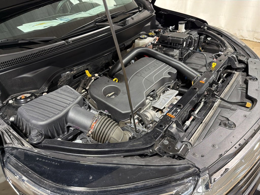 Certified 2024 Chevrolet Equinox LT image 44