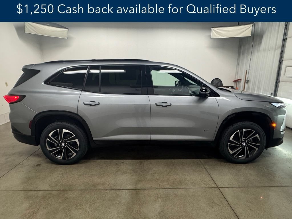 New 2026 Buick Enclave Sport Touring w/ Power Package FWD image 2