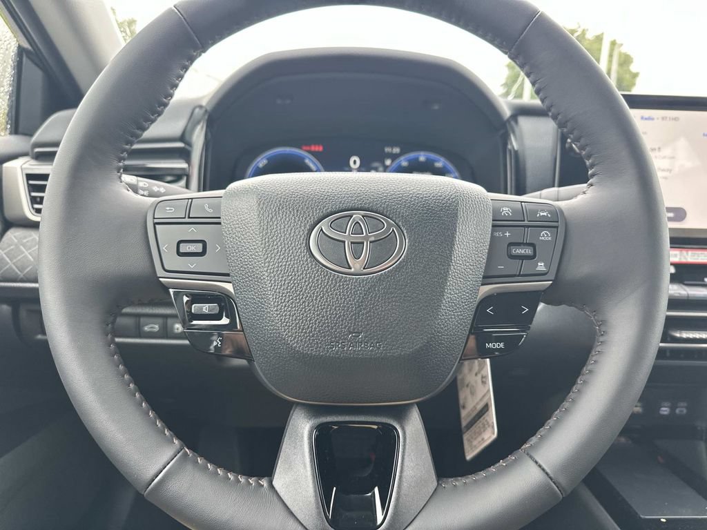 New 2026 Toyota Camry XLE FWD image 19