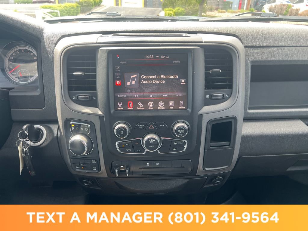 Used 2018 RAM 1500 Tradesman AWD/4WD image 22
