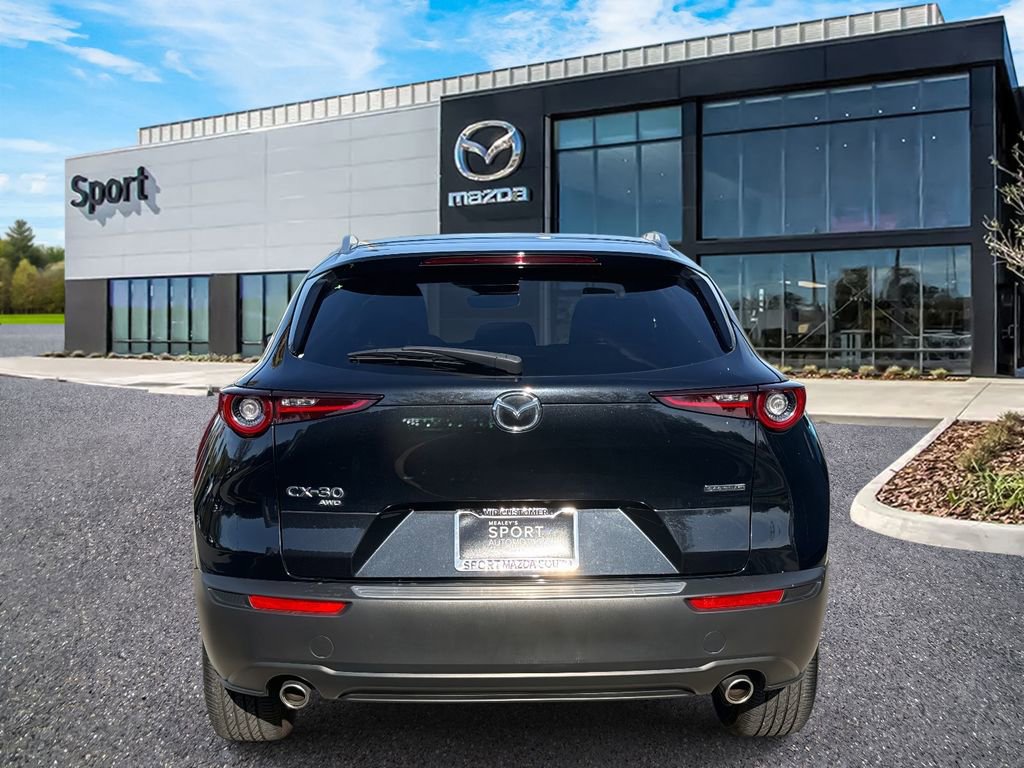 Certified 2023 MAZDA CX-30 AWD 2.5 S w/ Preferred Package image 6
