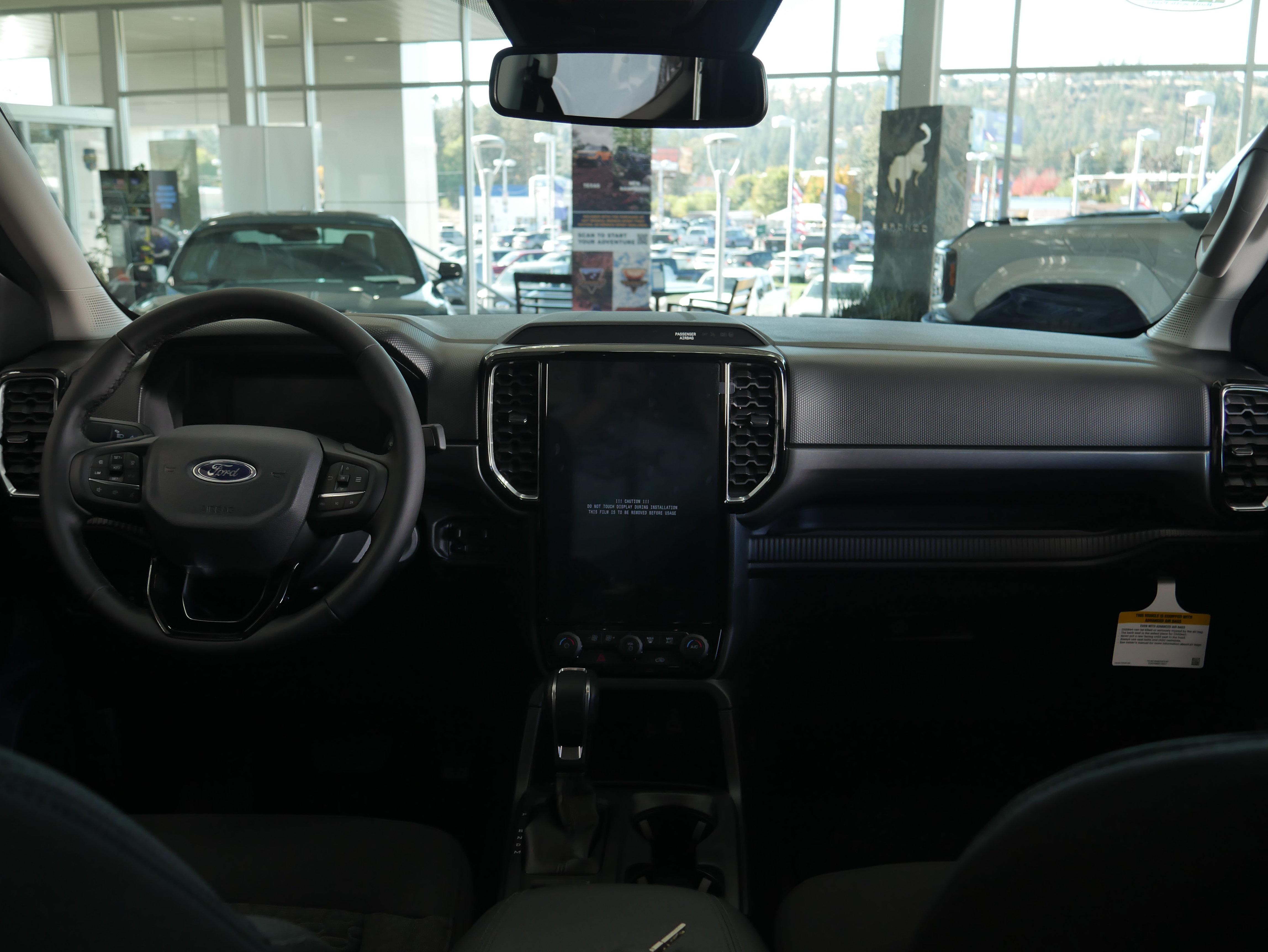 New 2026 Ford Ranger XLT AWD/4WD image 9