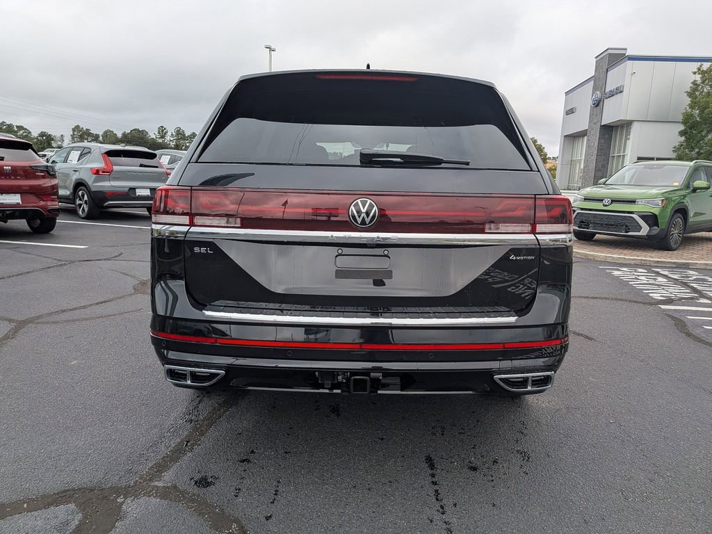 New 2026 Volkswagen Atlas SEL Premium R-Line image 6