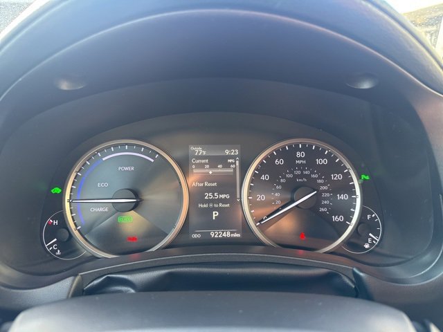 Used 2019 Lexus NX 300h AWD image 13