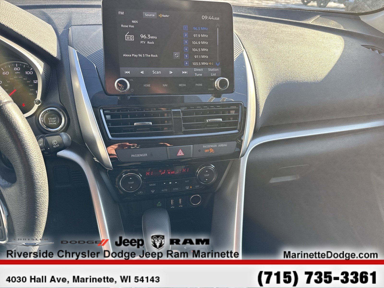 Used 2024 Mitsubishi Eclipse Cross SE image 17