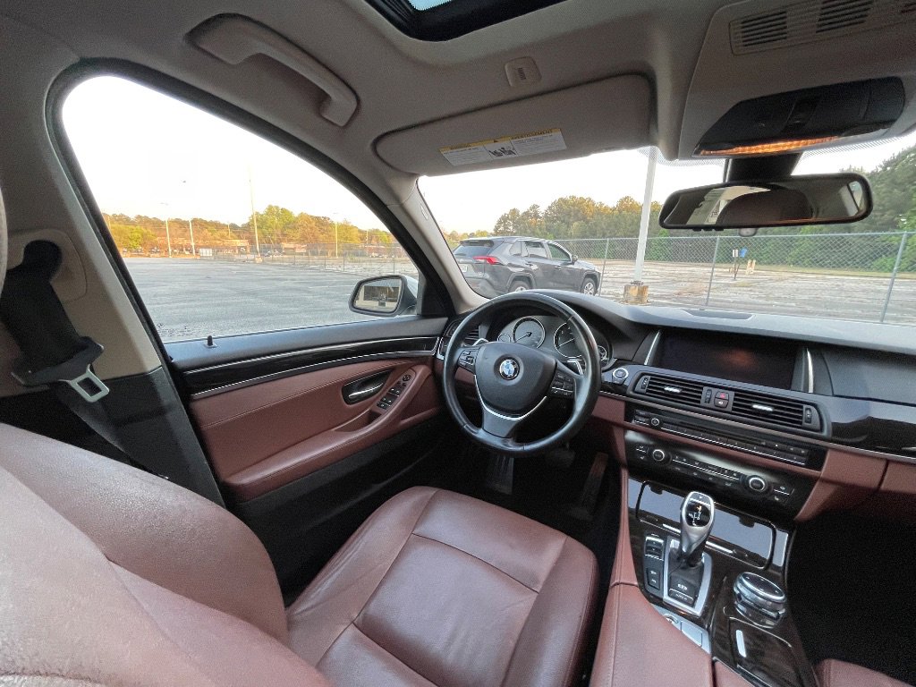 Used 2016 BMW 528i xDrive Sedan AWD/4WD image 30