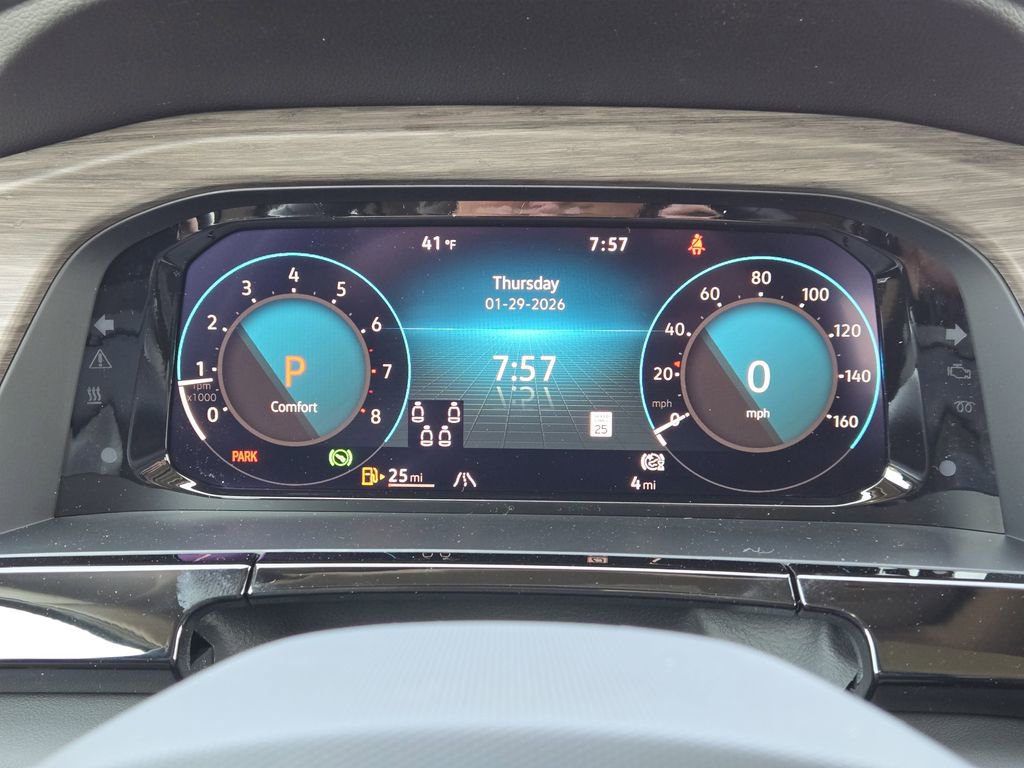 New 2026 Volkswagen Atlas SEL Premium R-Line image 13