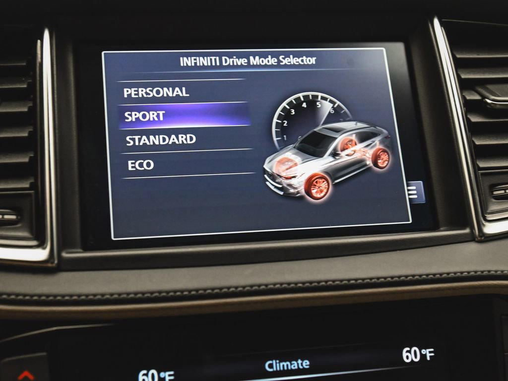 Used 2023 INFINITI QX55 Luxe w/ Cargo Package image 20