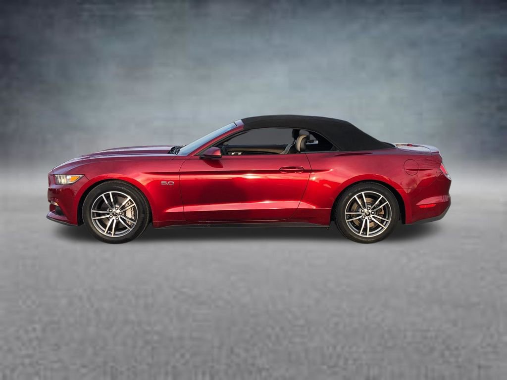 Used 2015 Ford Mustang GT Premium w/ Equipment Group 401A image 3