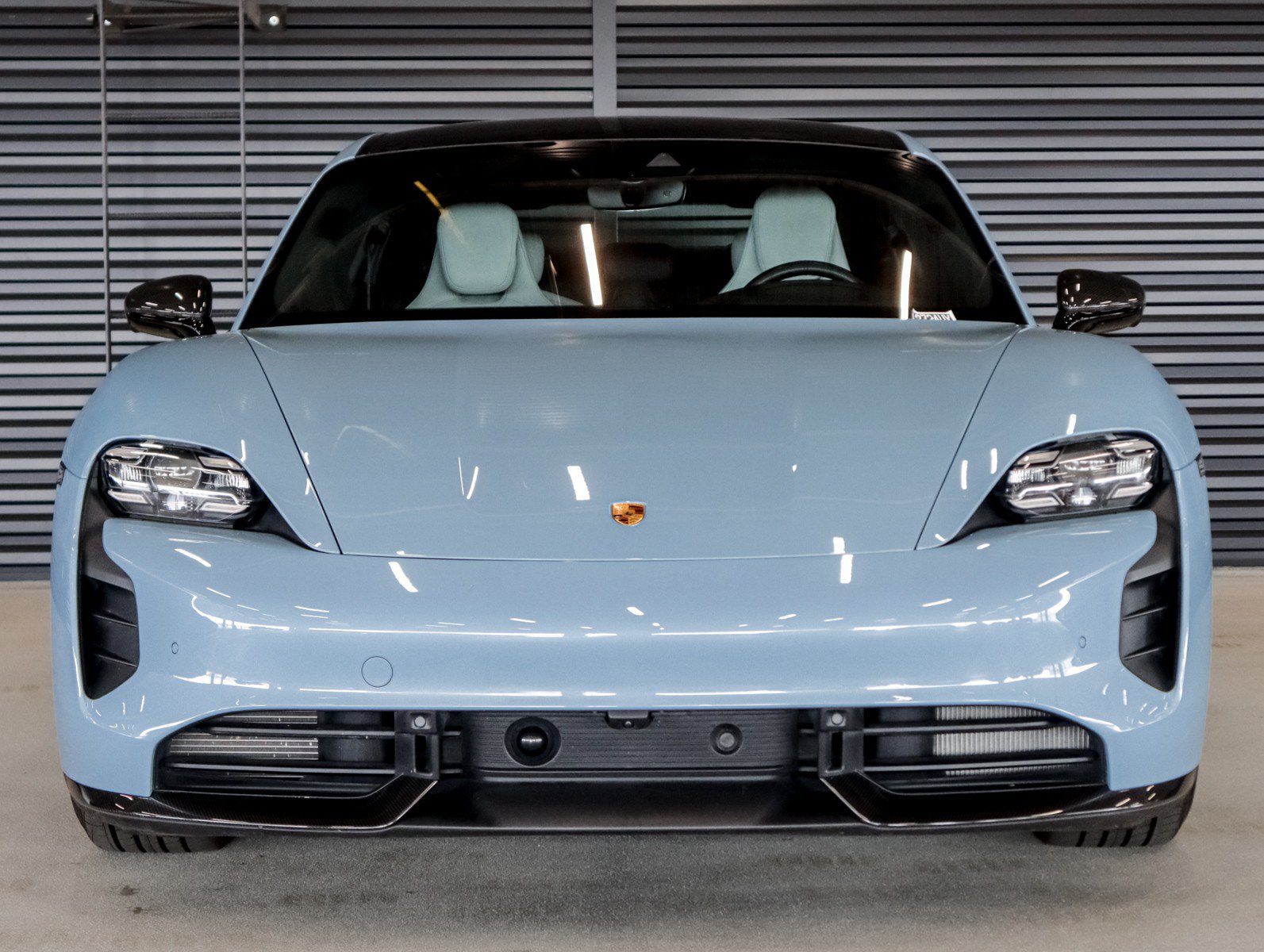 Certified 2022 Porsche Taycan Turbo AWD/4WD image 8