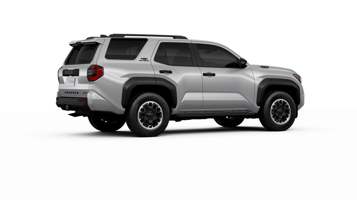 New 2025 Toyota 4Runner TRD Off-Road image 87
