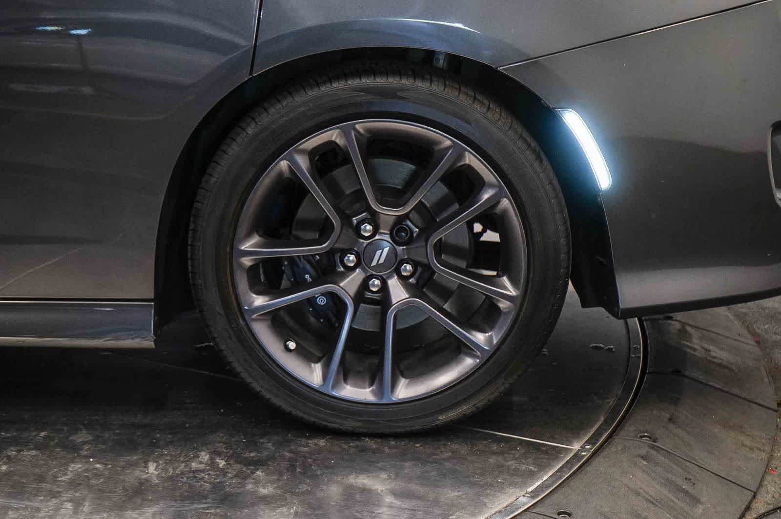 Used 2023 Dodge Charger Scat Pack w/ Harman/Kardon Audio Group RWD image 10