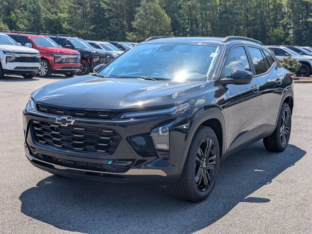 New 2026 Chevrolet Trax ACTIV w/ Sunroof Package FWD image 5