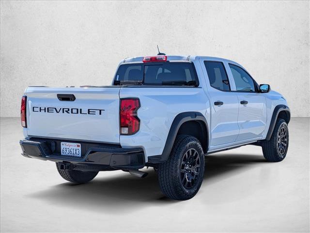 Used 2023 Chevrolet Colorado Trail Boss w/ Advanced Trailering Package AWD/4WD image 5