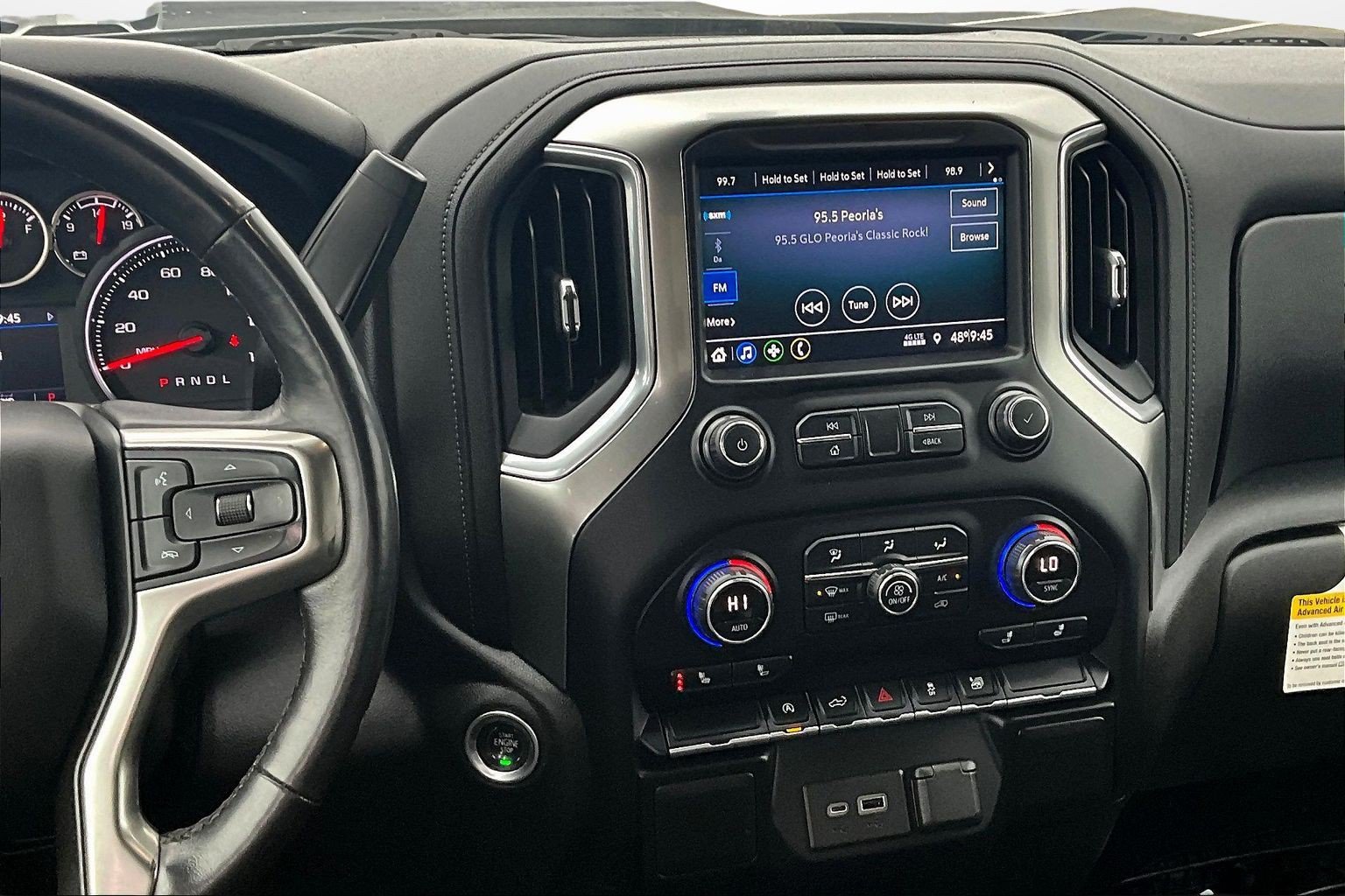 Used 2021 Chevrolet Silverado 1500 LT AWD/4WD image 6