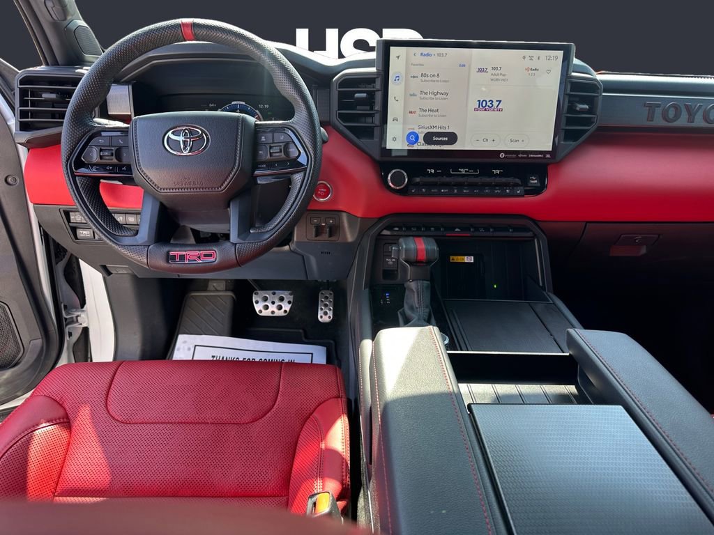 Used 2024 Toyota Sequoia TRD Pro image 10