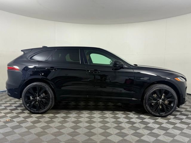 New 2026 Jaguar F-PACE R-Dynamic S image 11