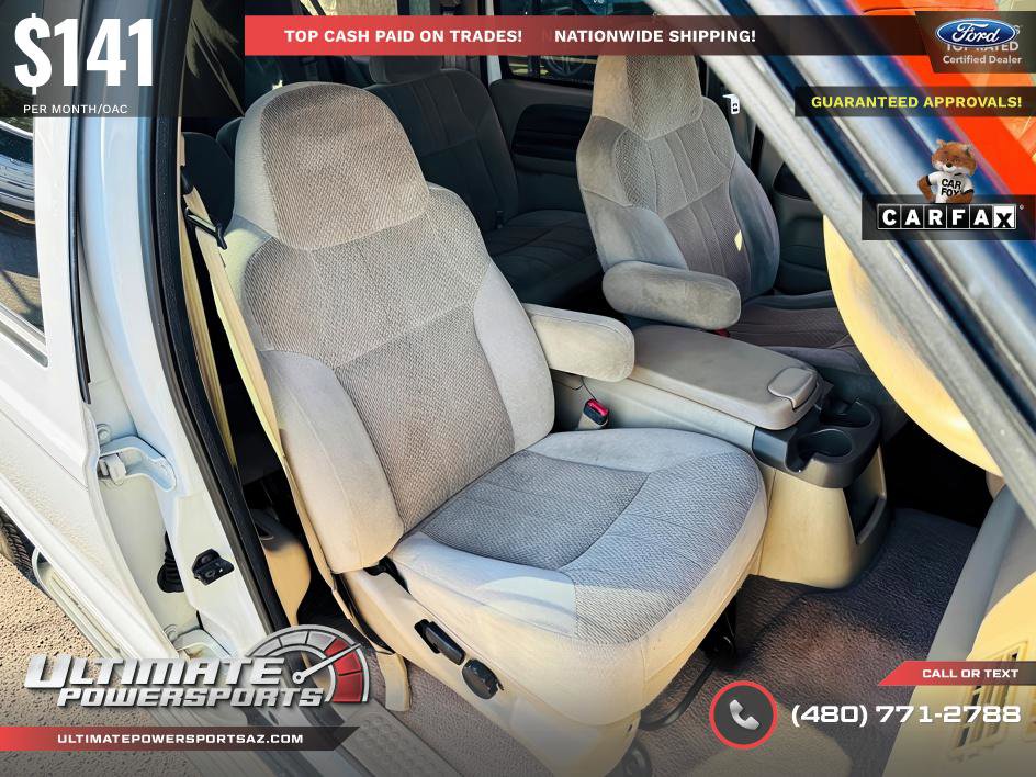 Used 2000 Ford Excursion XLT RWD image 20