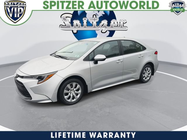 New 2026 Toyota Corolla LE FWD image 5