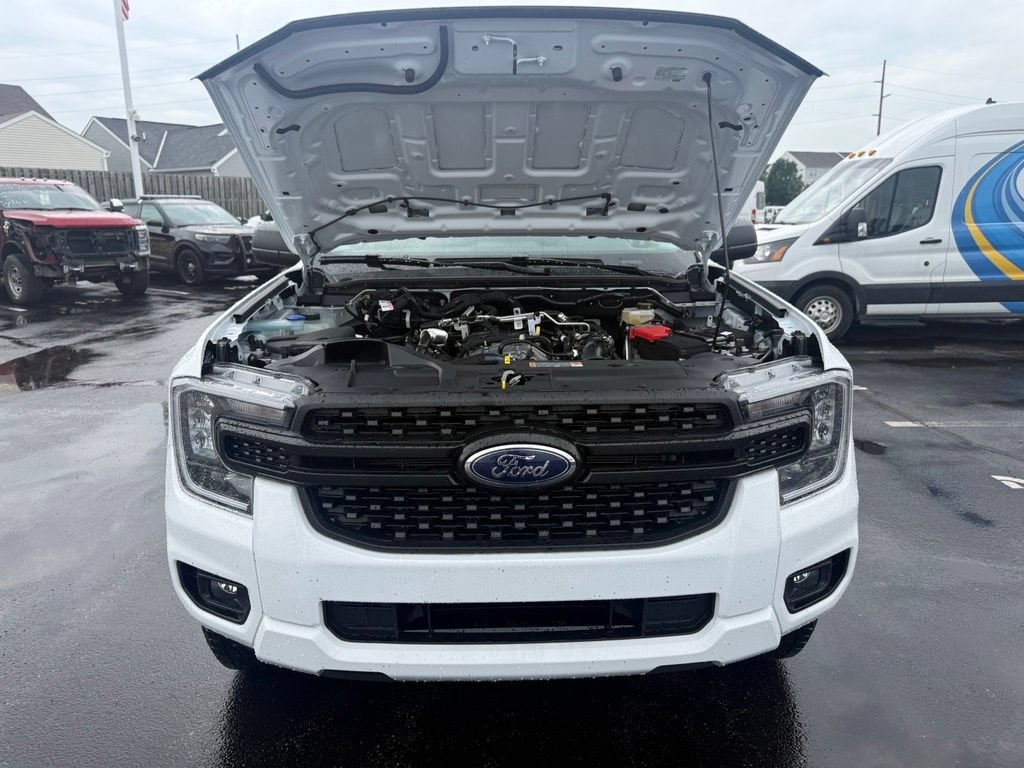 New 2026 Ford Ranger XL RWD image 48