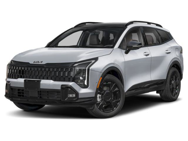 Used 2026 Kia Sportage X-Line AWD/4WD image 4